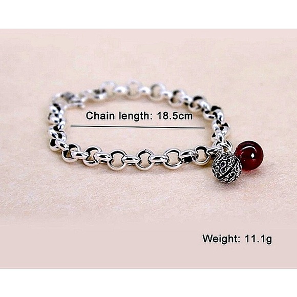 Chain Link Bracelet | 925 Sterling Silver - Picture 12 of 12